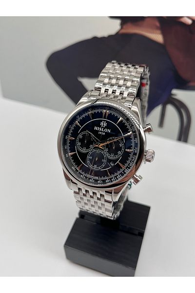 Hislon MEN'S WRISTWATCH 5 ATM WATERPROOF