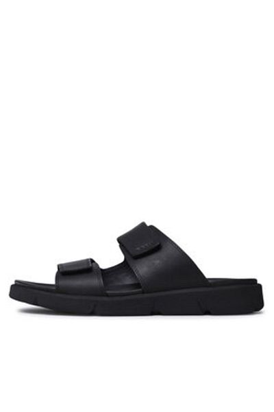 Geox Sandale geox pentru bărbați U35BGB-00085 negre