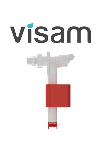 Visam Galaksi Flatör 1/2