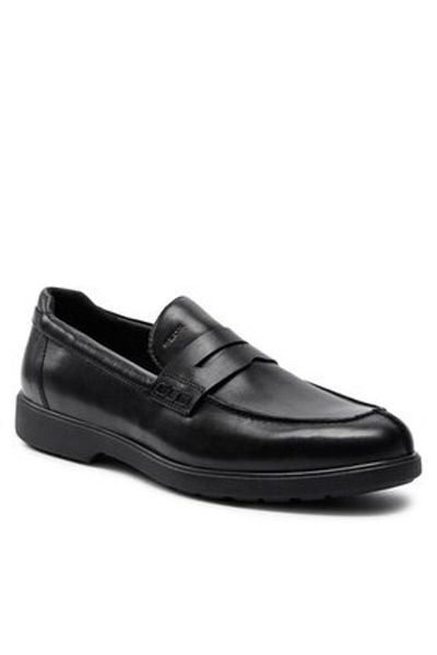 Geox Geox bărbați Lords U25EFC-00043 negru