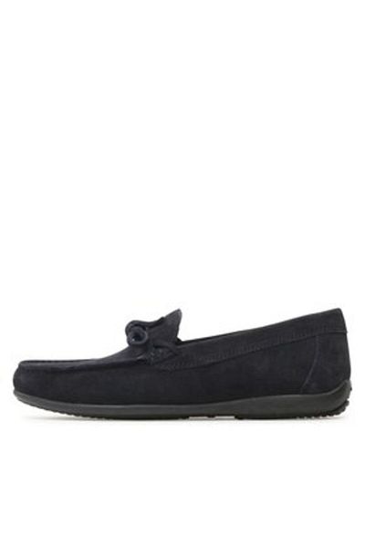 Geox mocasini geox bărbați U350WA-00022 albaștri