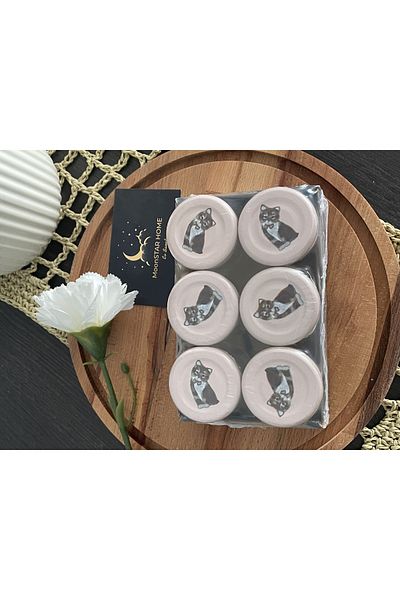 Madame Coco Brady 6-Pack Mini Presentation Jar