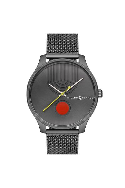 Milano X Change Mex3238 Men's Wristwatch