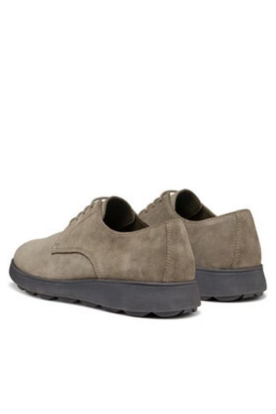 Geox men's shoes U45GHA-00020 grey