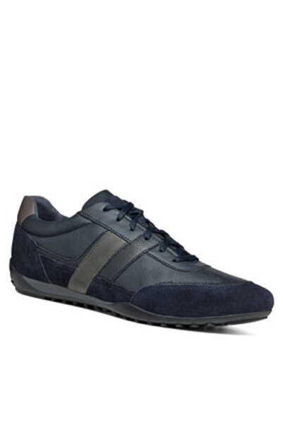 Geox Pantofi U Wells U45T5A 022ME C4002, albastru închis