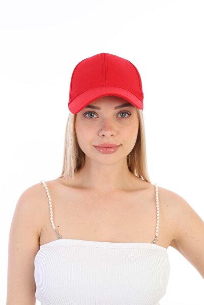 Ritagarcia Unisex Ayarlanabilir Spor Basic Şapka