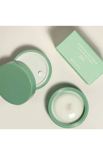Haruharu Wonder Cremă concentrată cu Centella și 5 peptide, Haruharu Wonder, Centella Phyto & 5 Peptide Cream, 30ml