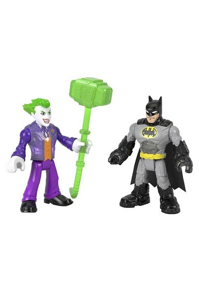 Skygo Imaginext Dc Super Friends Figures