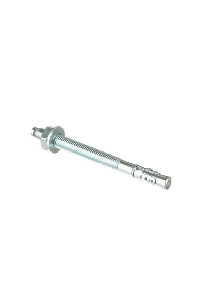 FİXFLEX Klipsli Dübel M12x110 - 5 Adet - FXH1990-1174