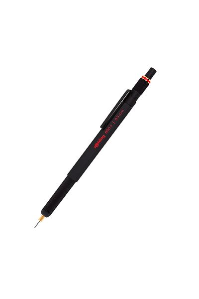 Rotring Versatil Pen 800 Plus 0.5 mm with iPad Tip Black 1900181