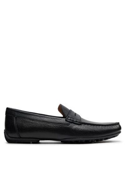 Geox men's moccasins U KOSMOPOLIS +GRIP W U35E5A 00046 black