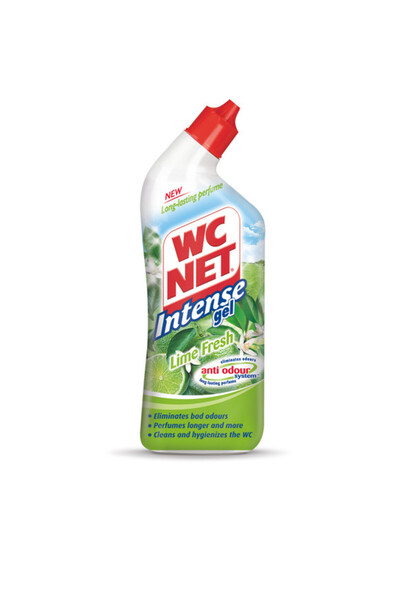 WC NET ليمون مكثف 750 مل
