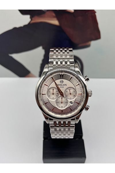 Hislon MEN'S WRISTWATCH 5 ATM WATERPROOF