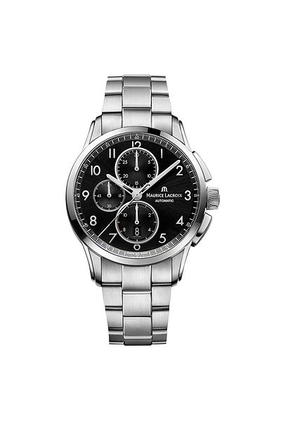 Maurice Lacroix Ml-Pt6388Ss 002320 -1 Men's Wristwatch