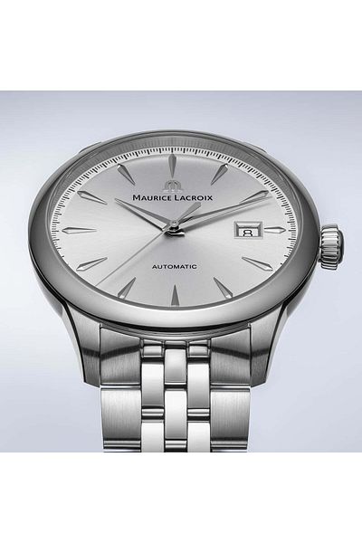 Maurice Lacroix Ml-756008Ss002130-1 Men's Wristwatch