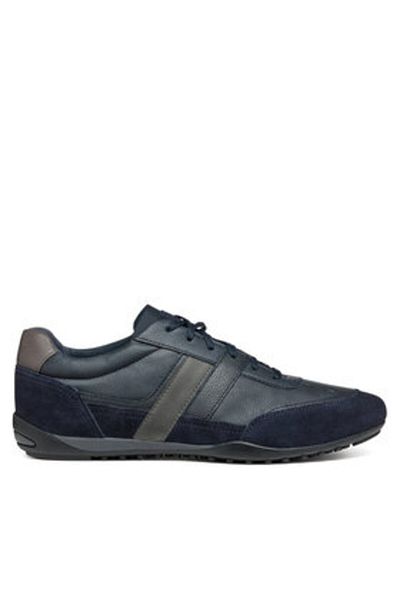 Geox men's shoes U WELLS U45T5A 022ME blue