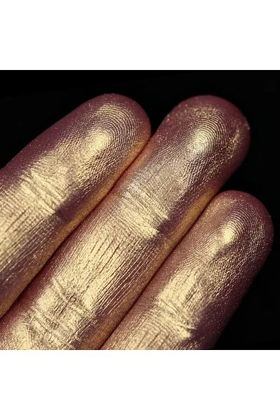 Kajol Beauty Pigment/illuminator Pk79(CHAMPAGNE-GOLD) Duochrome For Makeup , 1g