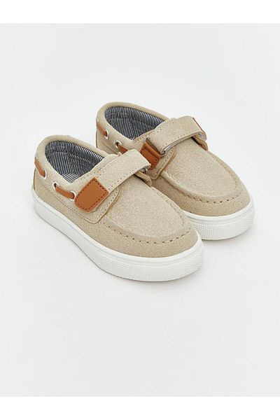 LC Waikiki Velcro Baby Boy Classic Shoes (S5)