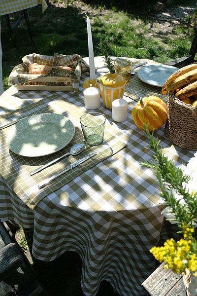 İyi Geceler İstanbul 100% βαμβάκι Happy Days Minimal Φυσικό Ξύλινο Καλάθι Ψωμιού Επιτραπέζια σκεύη και Σετ πικνίκ 7 τεμ.