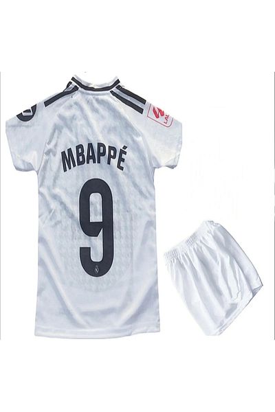 FORMA16 New Season Mbappe Jersey Shorts Set