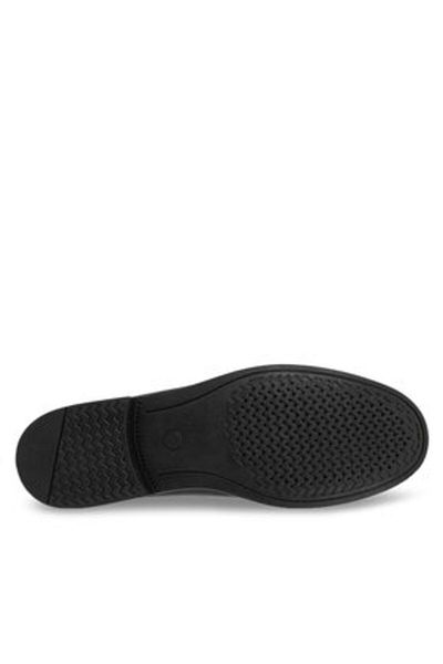 Geox geox men's moccasins U641ZA-00043 black