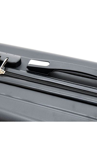 Master Costa trolley 53x35x20 cm, 2.5 kg, black