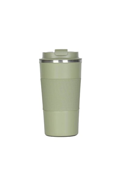 VAV GET Stainless Steel Travel Coffee Mug – 510ml Vacuum Insulated Tumbler for Hot & Cold Drinks