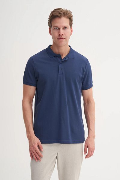 Cazador Caz 4613 Oversize Men's Polo Neck T-Shirt