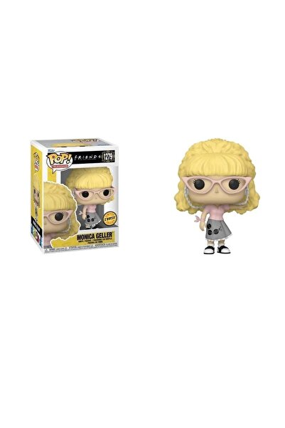 Funko POP Friends Waitress Monica Chase