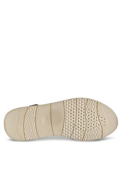 Geox women's sandals D55NNE-0BNEW grey