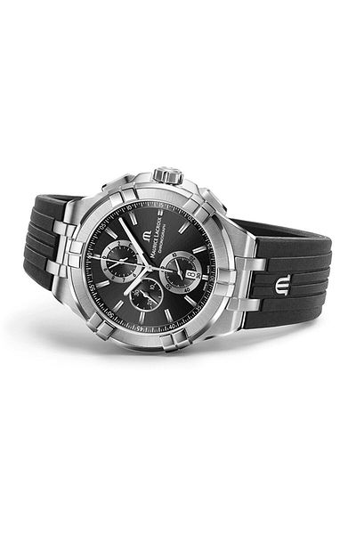 Maurice Lacroix Ml-ai1018ss001330-2 Men's Wristwatch