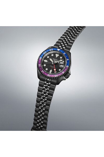 Seiko S5-Ssk027K Men's Wristwatch