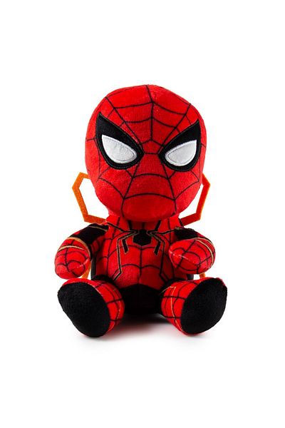OEM Iron Spiderman plush toy, 20 cm