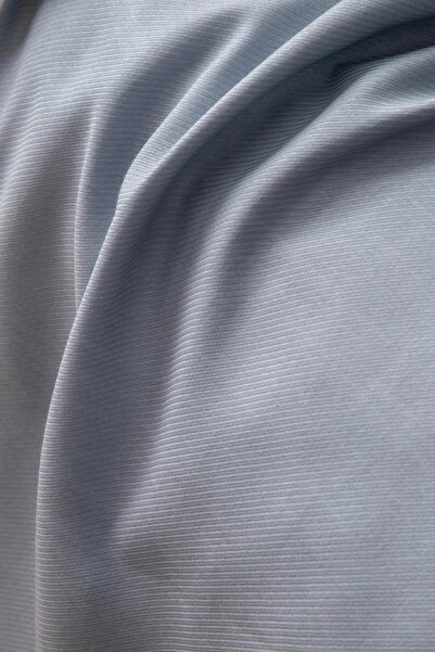 Apricitas HOME Double Tanya Indigo Duvet Cover Bamboo Pique Set