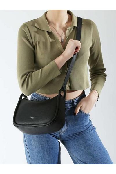 David Jones Cm7164A Women's Shoulder Bag