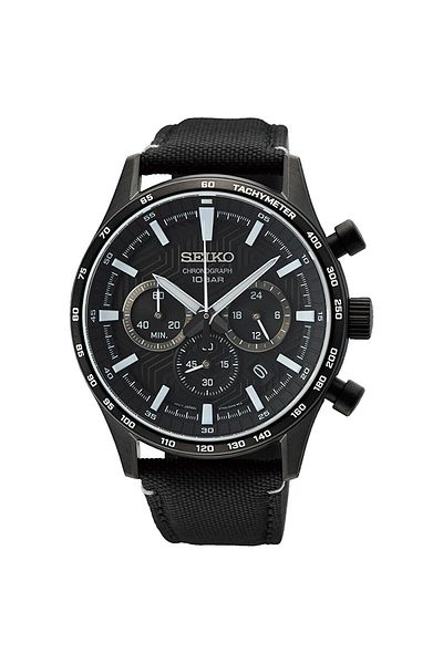 Seiko Seısb417P Men's Wristwatch