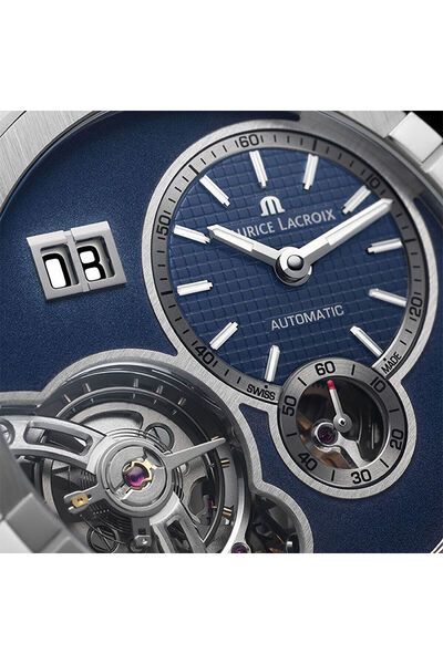 Maurice Lacroix Ml-aı6118ss00e430-c Erkek Kol Saati