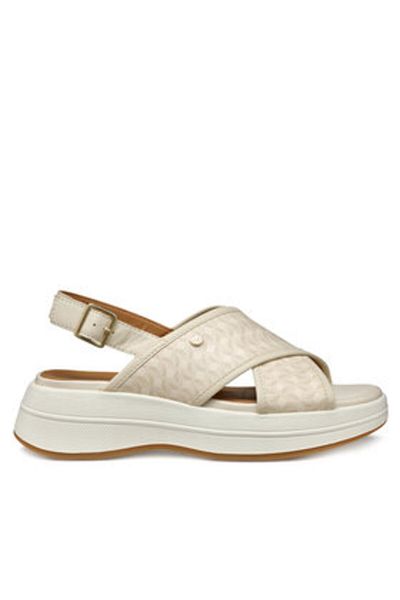 Geox sandale damă D550VB-00485 naturale