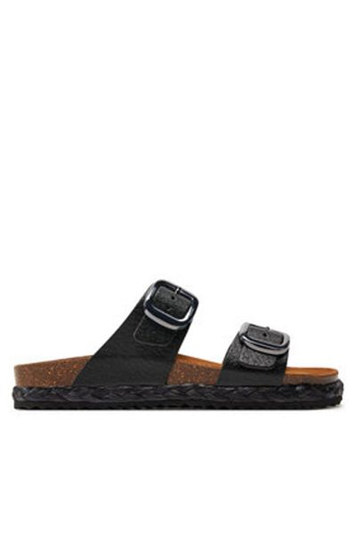 Geox women's espadrilles D45S8A-000BN black