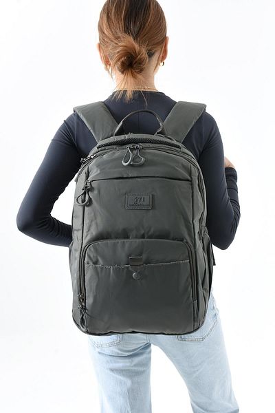 571 Collections Çanta School Bag - Plain