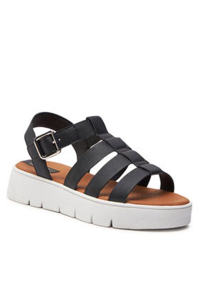 Geox sandale damă D45SCB-000BC negre