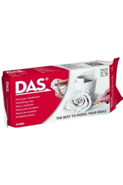 Das Ceramic Clay White (250 Grams)
