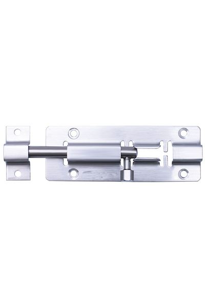 flores Stainless steel latch, 115 mm
