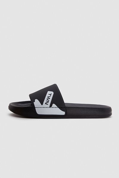 Twn Mules - Flat