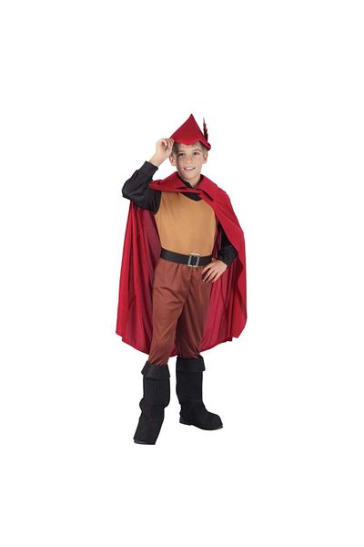 OEM Robin Prince costume for children 4-6 years 110-122 cm