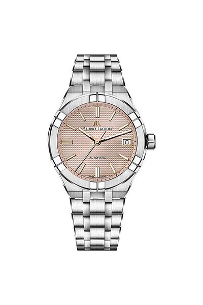 Maurice Lacroix Aikon Automatic 39 mm Watch Aı6007-Ss002-731-1