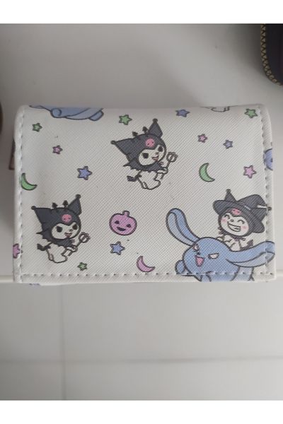 Store Kuromi Printed Children's Wallet