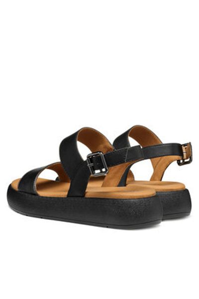 Geox women's sandals D550NA-0NFBC grey