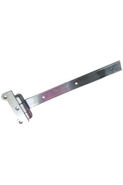 flores Gate hinge, 515 mm x 60 mm, 2pcs / set