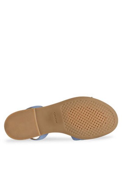 Geox sandale damă D35SDA-00021 albastre